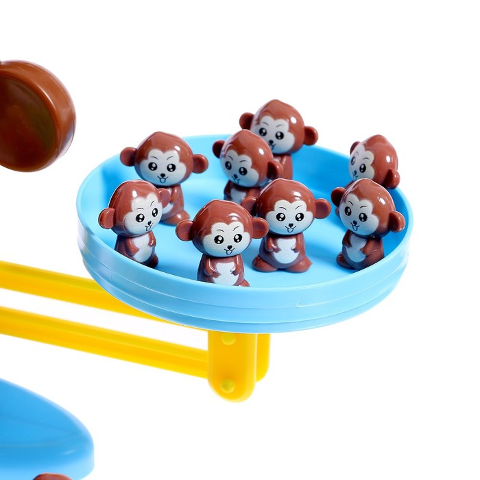 Развивающий набор &laquo;Умные весы&raquo;, по методике Монтессори