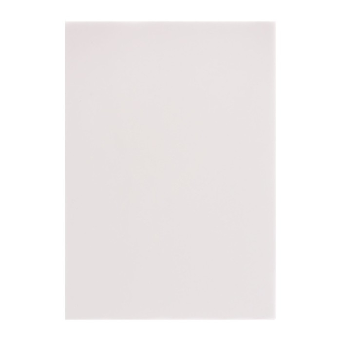 Калька для чертёжных и дизайнерских работ А4, 20 листов в папке Calligrata, 40 г/м2