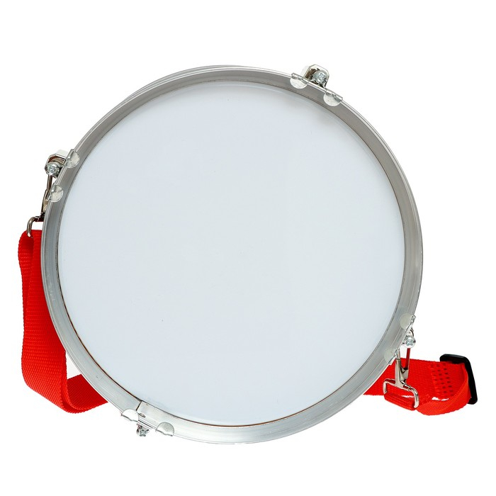 Барабан &laquo;Музыкант&raquo;, с деревянными палочками