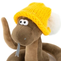 Мягкая игрушка &laquo;Змей Тотоша&raquo;, 12 см