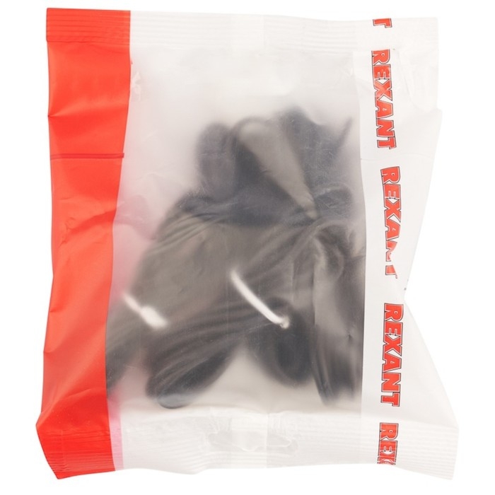 Набор автопроводов Rexant "Ассорти" черный, 0,50 х 5 м; 0,75 х 5 м; 1,50 х 3 м; 2,50 х 2 м