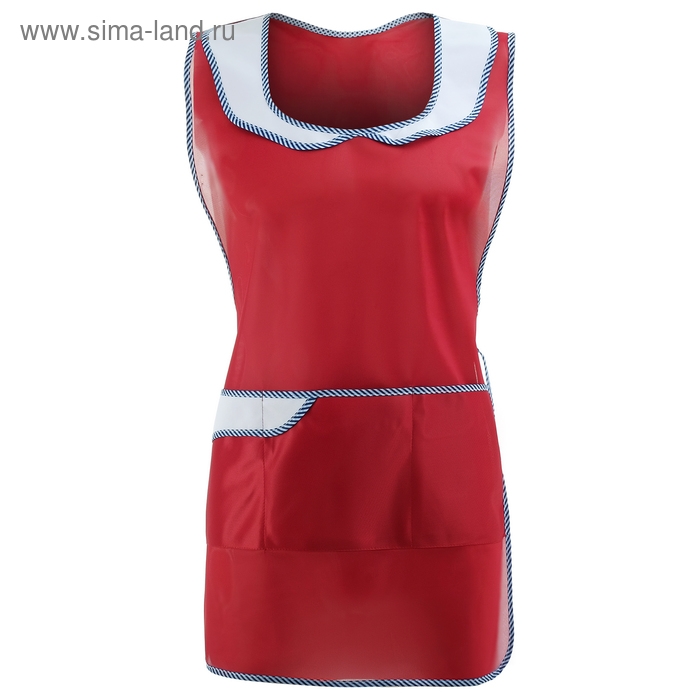 Фартук нейлон, р. 42-50, цвет МИКС Фартук нейлон, р. 42-50, цвет МИКС