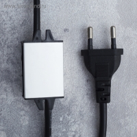 Светодиодное дерево «Плакучая ива» 2.5 м, 1728 LED, постоянное свечение, 220 В, свечение зелёное Светодиодное дерево «Плакучая ива» 2.5 м, 1728 LED, постоянное свечение, 220 В, свечение зелёное