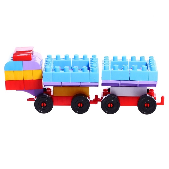 Конструктор BRICKS № 303, в ведре