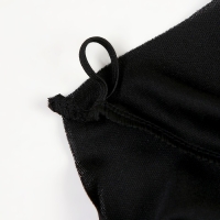 Карнавальный набор &laquo;Кошелёк или жизнь?&raquo;, цвет чёрный