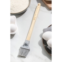 Кисть силиконовая кулинарная &laquo;Для вкусных блюд&raquo;, 11.5 &times; 27 см