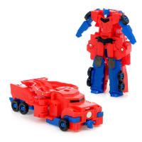 Набор роботов «Комбинатор», трансформируется, магнитная трансформация Набор роботов «Комбинатор», трансформируется, магнитная трансформация