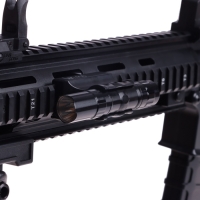 Винтовка &laquo;НК416&raquo;, стреляет гелевыми пульками, аккумулятор