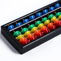 Счёты по методике «Ментальная арифметика» Набор №1, 6×18 см Счёты по методике «Ментальная арифметика» Набор №1, 6×18 см