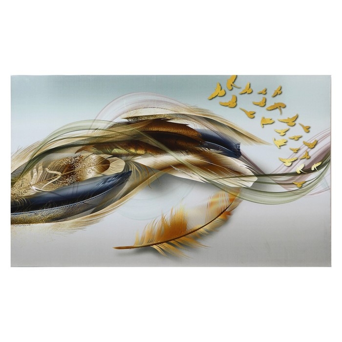 Картина Картина "На ветру" 60*100 см