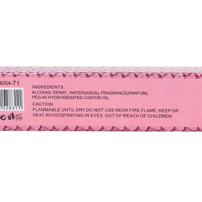 Парфюмерная вода женская Shining Love, 35 мл Парфюмерная вода женская Shining Love, 35 мл