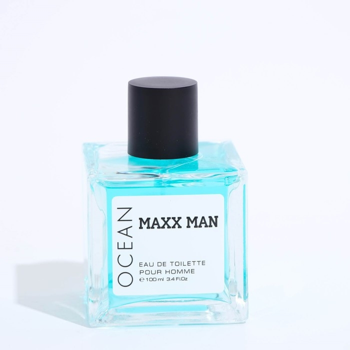 Туалетная вода мужская Maxx Man Ocean, 100 мл (по мотивам Blue Label (Givenchy) Туалетная вода мужская Maxx Man Ocean, 100 мл (по мотивам Blue Label (Givenchy)