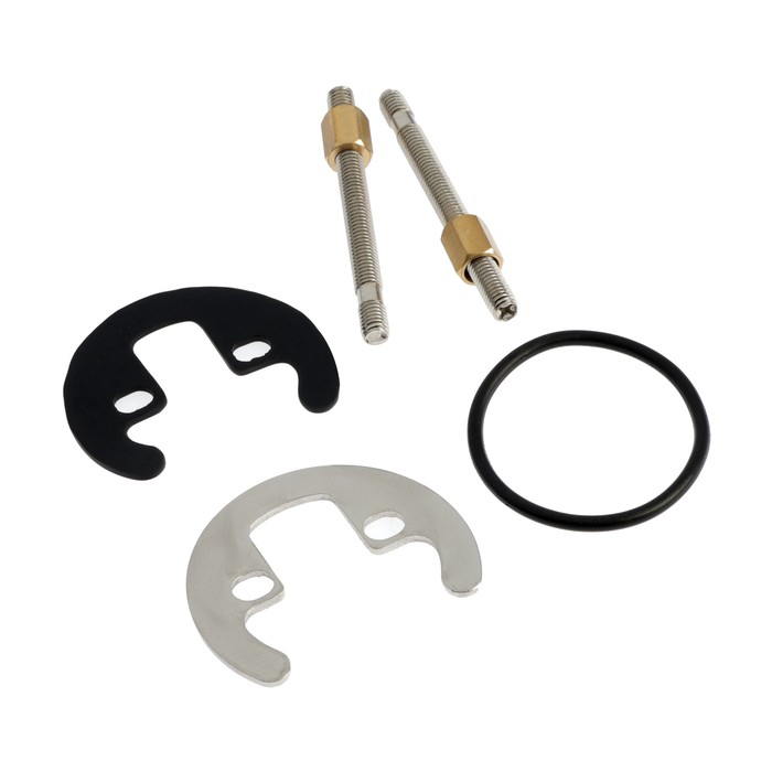 Смеситель для кухни Accoona A5416, с вытягивающейся лейкой, латунь, хром Смеситель для кухни Accoona A5416, с вытягивающейся лейкой, латунь, хром