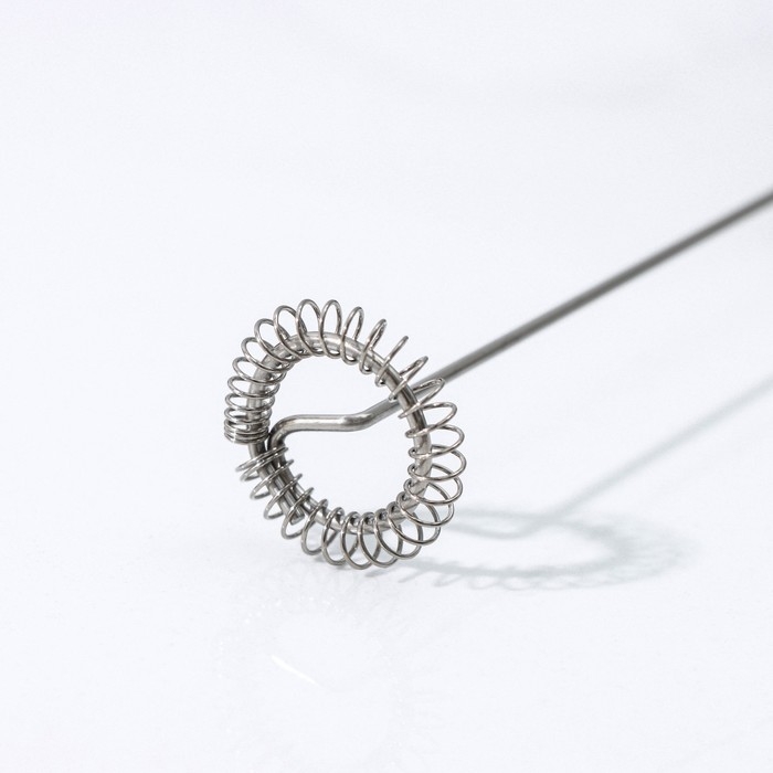 Капучинатор Доляна, 20×4×2,5 см, 2,5 Вт, цвет коричневый Капучинатор Доляна, 20×4×2,5 см, 2,5 Вт, цвет коричневый