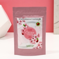 Подарочный набор косметики &laquo;Цвети от счастья!&raquo;, гель для душа 250 мл и скраб для тела соляной 250 г, ЧИСТОЕ СЧАСТЬЕ