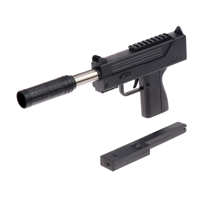 Детское оружие Автомат пневматический &laquo;Узи&raquo;