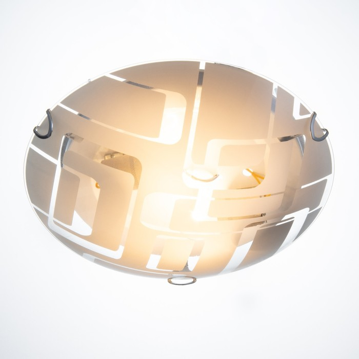 Светильник  "Кубики" 2 лампы E27 60 Вт  Ф300