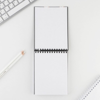 Скетчбук &laquo;Корги&raquo; А6, 80 л, 100 г/м