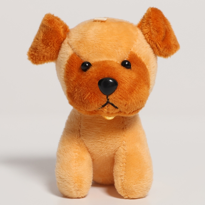 Мягкая игрушка в шоубоксе "Собачка"