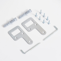 Зеркало напольное, дуб, 45&times;160 см, рама МДФ, 55 мм