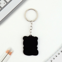 Брелок для ключей акриловый «Панда», 7 х 12,5 см Брелок для ключей акриловый «Панда», 7 х 12,5 см