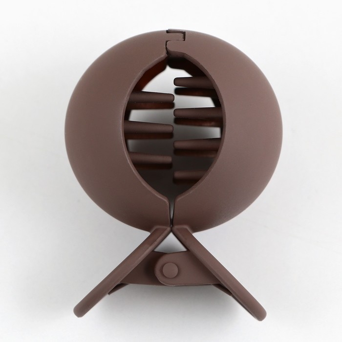 Краб для волос &laquo;Ты прекрасна&raquo;, 3,7 х 5,5 см.