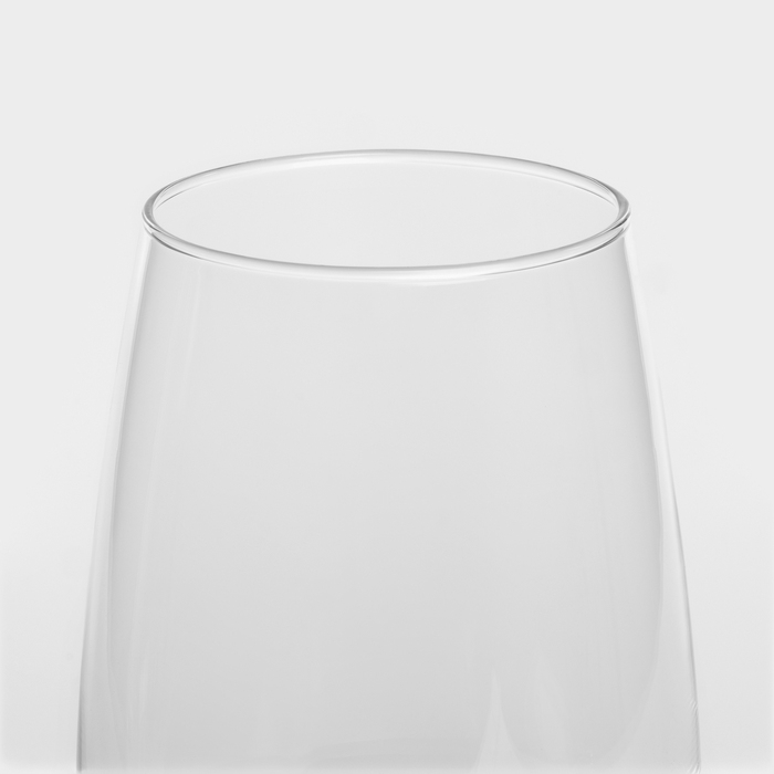 Набор стеклянных бокалов для пива «Селест», 580 мл, 2 шт Набор стеклянных бокалов для пива «Селест», 580 мл, 2 шт