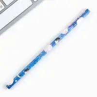 Карандаш простой, чёрнографитный без ластика &laquo;Космос&raquo;