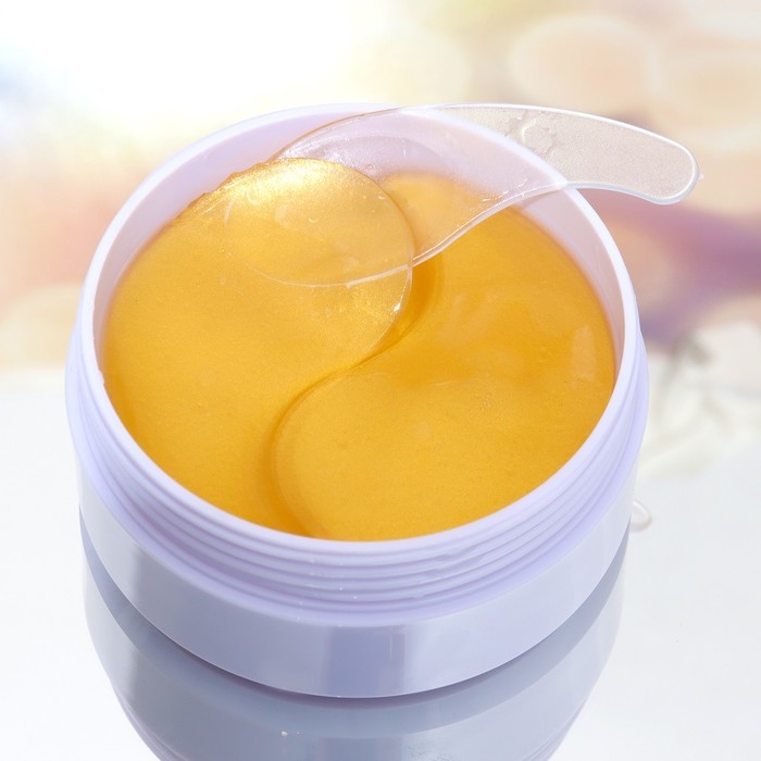 Гидрогелевые патчи для глаз &laquo;Звёздное небо&raquo; 60 шт