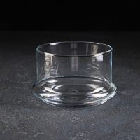 Набор ёмкостей стеклянных с крышкой Villa Patisserie, одна ёмкость 500 мл, 3 шт