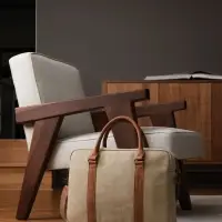 Сумка для ноутбука Bosler, бежевая