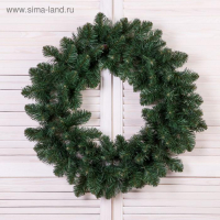 Венок рождественский Боярский 50 см Венок рождественский Боярский 50 см