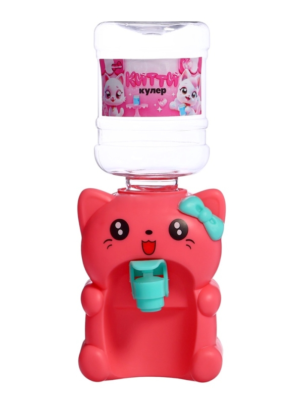 HAPPY VALLEY Кулер детский HAPPY VALLEY Кулер детский "Китти"