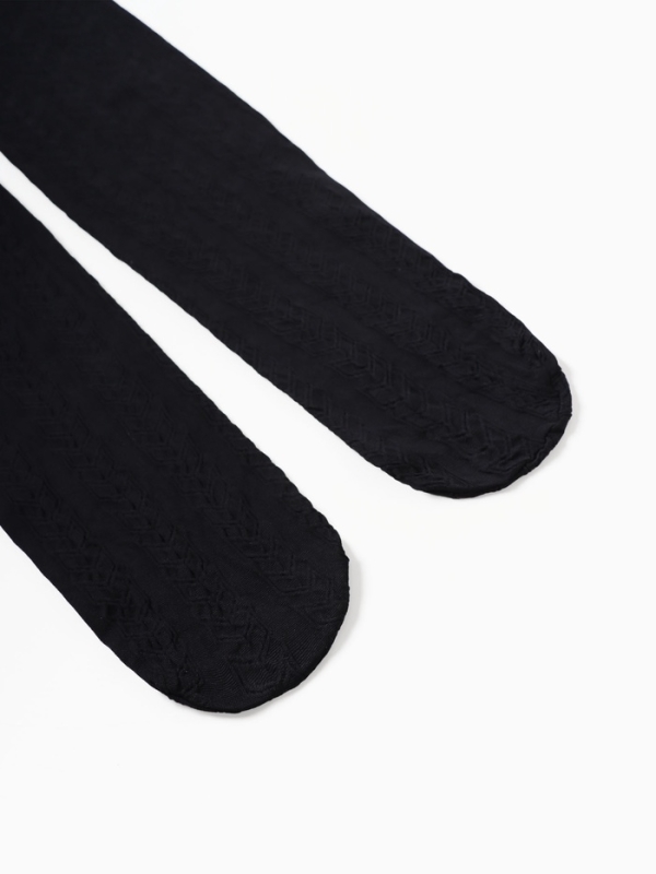 Женские колготки MINAKU 100 ден, цвет черный, размер 4/L