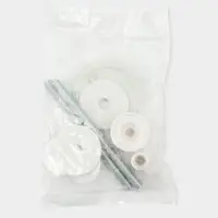 Сиденье для унитаза, 45&times;36&times;5 см, натуральное дерево