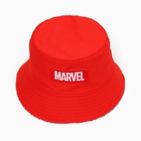 Панама, размер 58-60, красная, Марвел