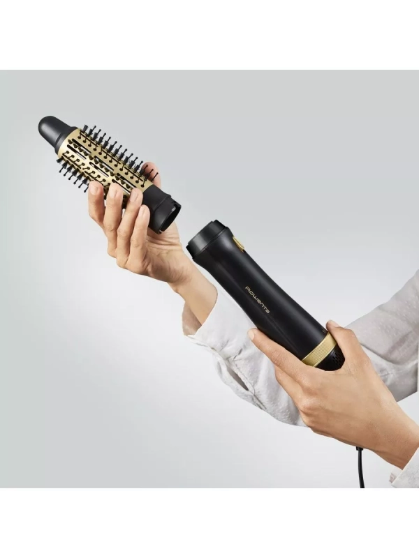 Фен-щетка Express Style CF6330F0 с насадками