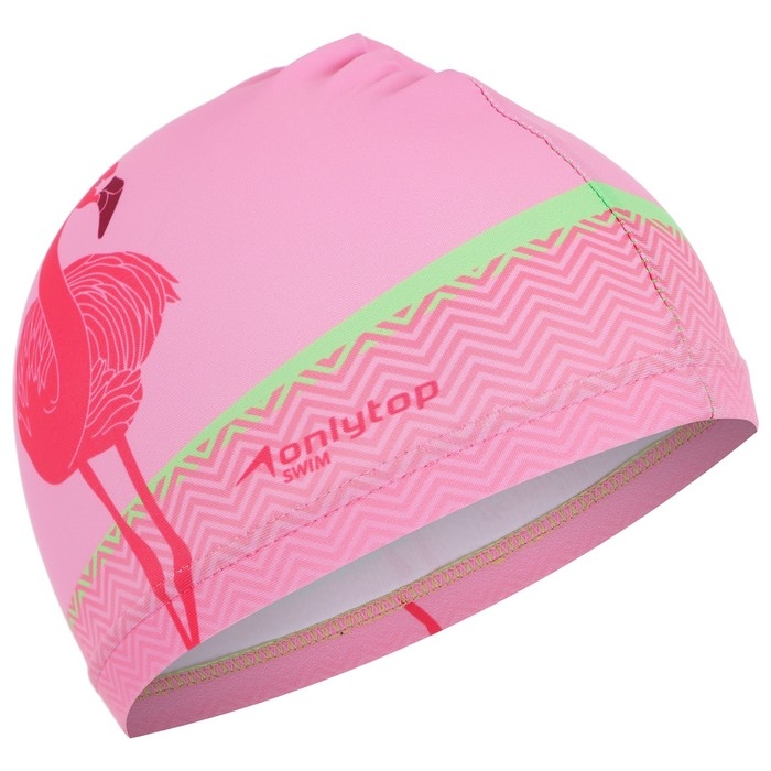 Купальник для девочек + шапочка ONLYTOP, р. 30, рост 116 см, обхват 46-52 см Купальник для девочек + шапочка ONLYTOP, р. 30, рост 116 см, обхват 46-52 см