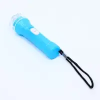 Фонарь ручной, AG3, синий