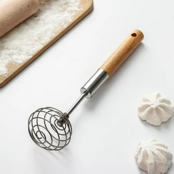 Венчик кулинарный Доляна &laquo;Валдай&raquo;, 23,5&times;5,5 см, нержавеющая сталь