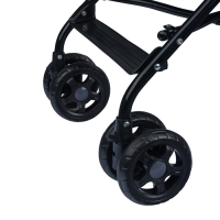 Коляска - трость детская BONO (Indigo), графит Коляска - трость детская BONO (Indigo), графит