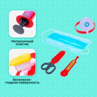 Набор доктора &laquo;Приём у стоматолога&raquo;, МИКС