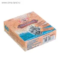 Ластик Koh-I-Noor PROGRESSO 6821/40, 40 штук, в коробке