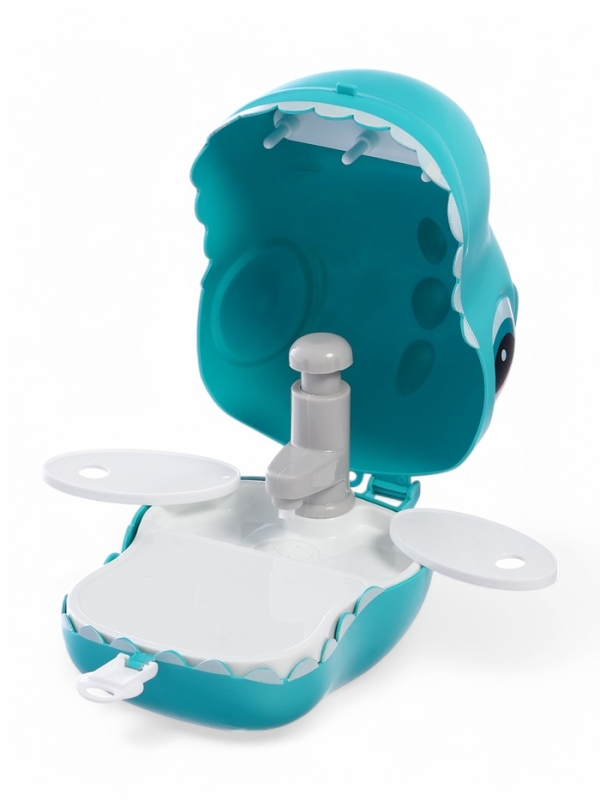 ЭВРИКИ Набор для опытов "Моя первая лаборатория", диноголова