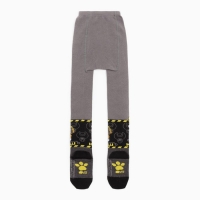 Колготки PAW PATROL «Крепыш», цвет серый, 98-104 см Колготки PAW PATROL «Крепыш», цвет серый, 98-104 см