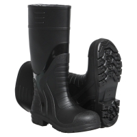 Сапоги резиновые С-27У, ПВХ, утепленные, черные, размер 42 до -5°C Сапоги резиновые С-27У, ПВХ, утепленные, черные, размер 42 до -5°C