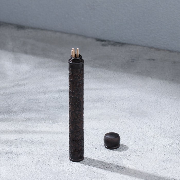 Пенал для благовоний Пенал для благовоний "Феникс", с благовониями