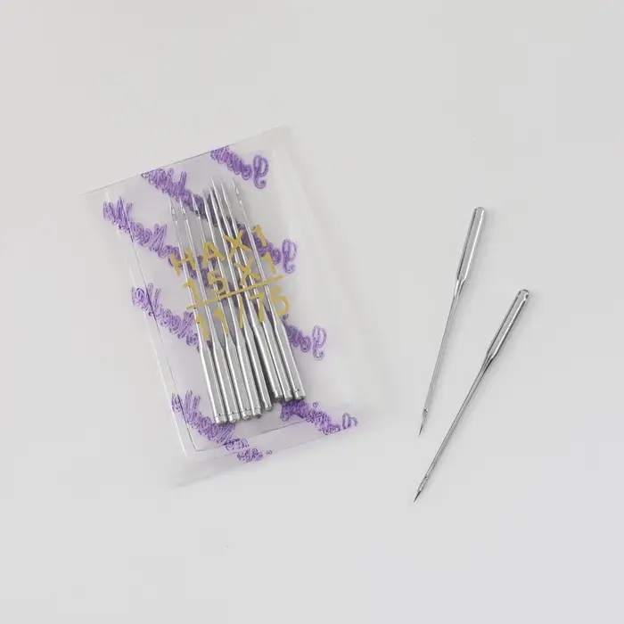 Иглы для бытовых швейных машин, №75/11, 10 шт.