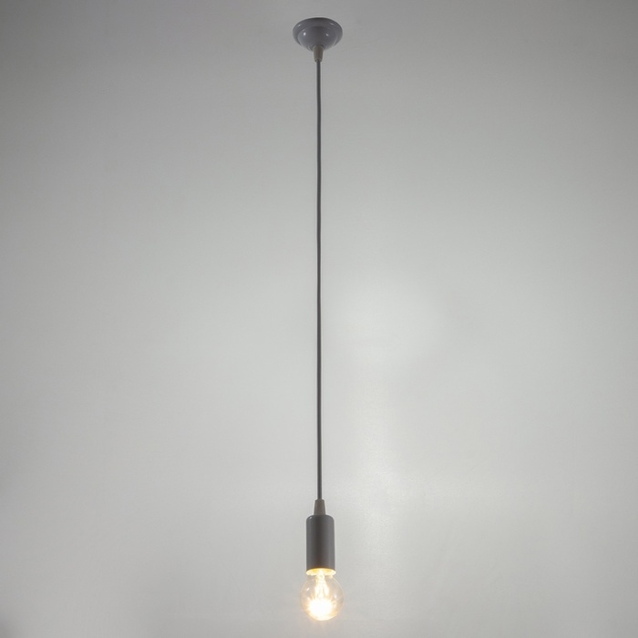 Светильник BayerLux "Сарри" E14 40Вт белый 3х3х5,3-120 см