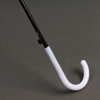 Зонт детский прозрачный с наклейками &laquo;Cмайлики&raquo;, d=90см